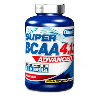 Quamtrax Super BCAA 4:1:1 (200 табл.)