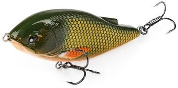 Воблер тонущий LJ BBS Original ARROW JERK S 015.00/024