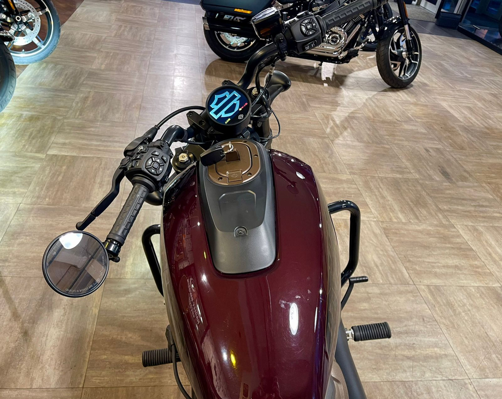 Harley-Davidson Sportster S (2021)