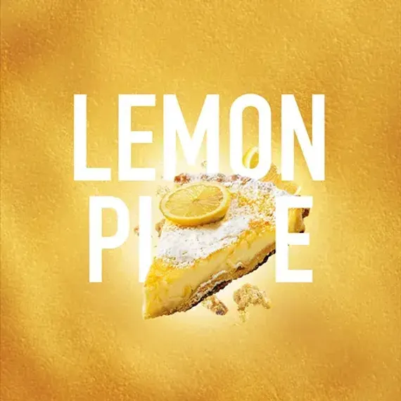 Must Have - Lemon Pie