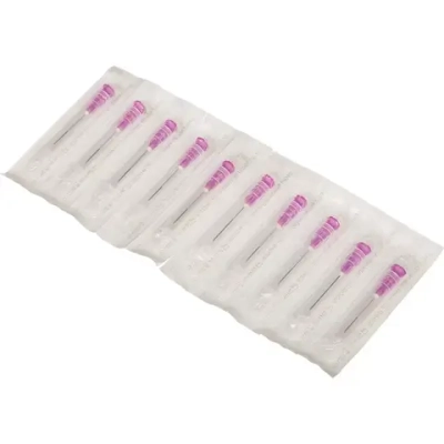 Игла инъекционная KD-Fine 0,55х25 мм 24G 100 шт
