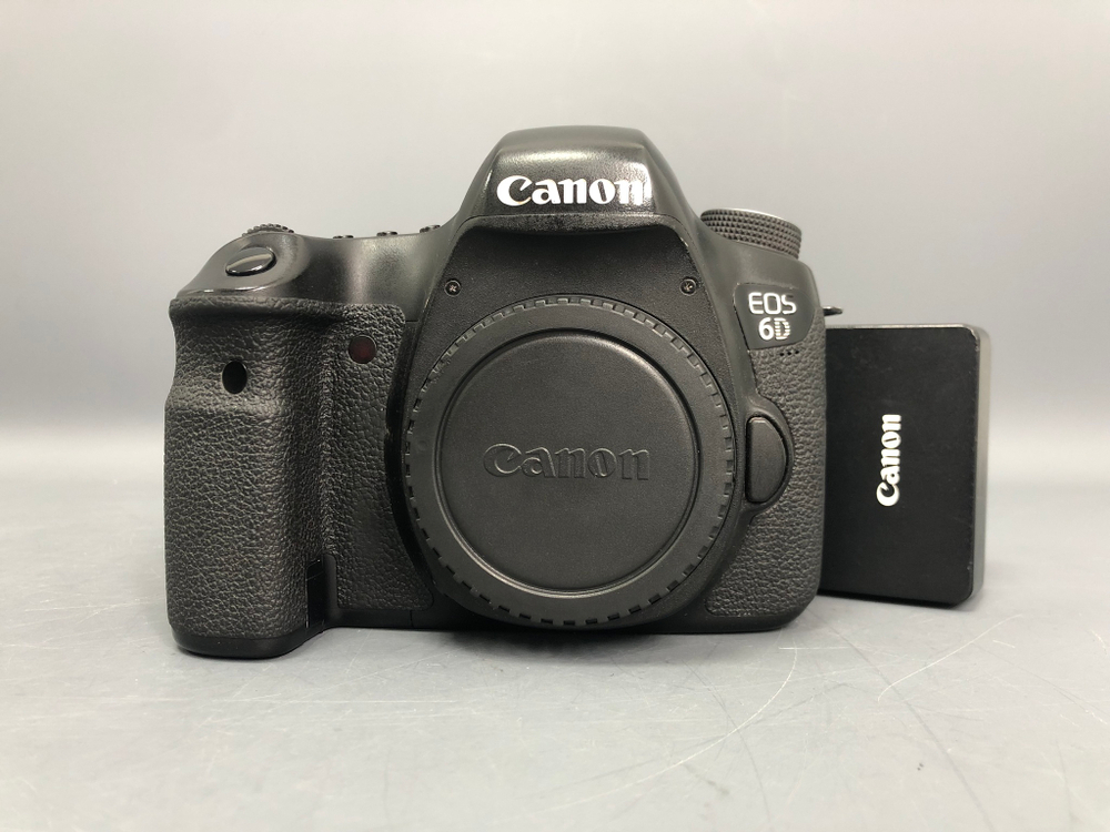 Canon EOS 6D (340.000 кадров)