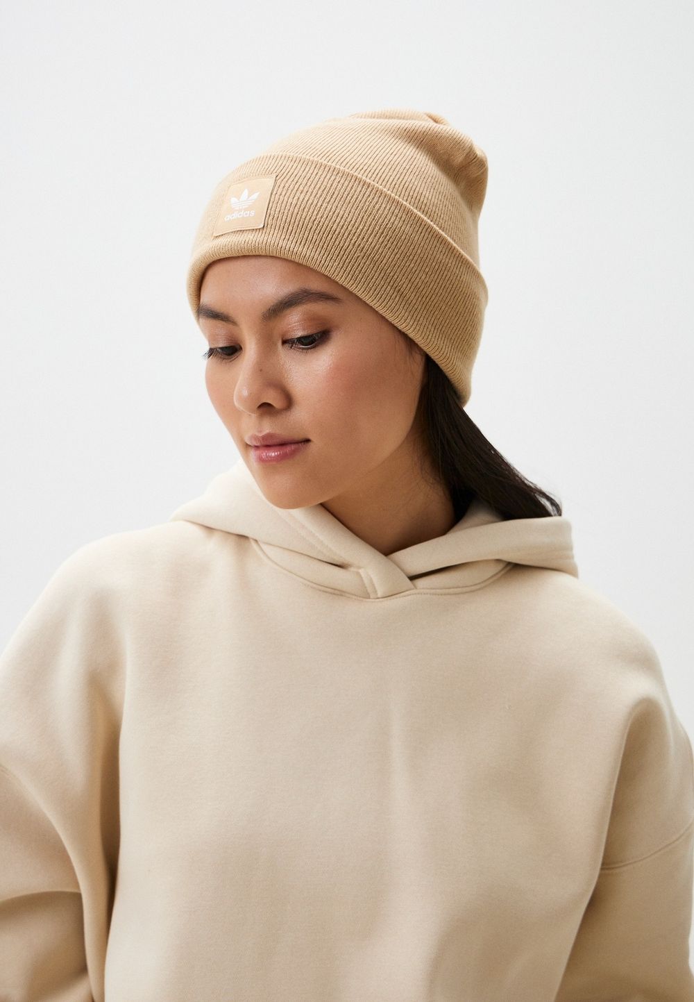 Шапка взрослая adidas Originals AC CUFF KNIT