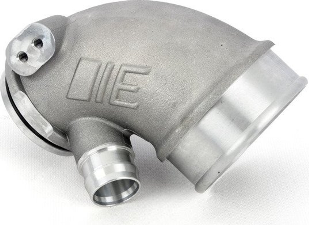 Впускной патрубок турбины Integrated Engineering MQB VW/Audi/Seat/Skoda Gen3 EA888 1.8/2.0T Turbo Inlet Pipe