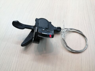 Манетка Shimano Deore SLX SL-M660 (левая)