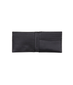 Кожаный кошелек + брелок CALVIN KLEIN JEANS - черный(K50K511201)