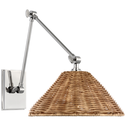 Настенный светильник Visual Comfort Wimberley Double Library Wall Light (Open Box)
