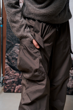 Брюки	Nothomme Blue Pants Outdoor Water-Repellent "Taupe"