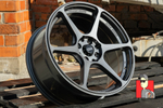 Комплект дисков Buddy Club P1 17x7.5 et38 4x100/4x114.3
