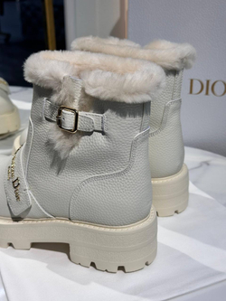 Ботинки Christian Dior