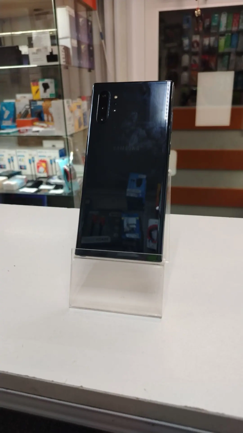 Смартфон Samsung Galaxy Note 10+ 512Гб