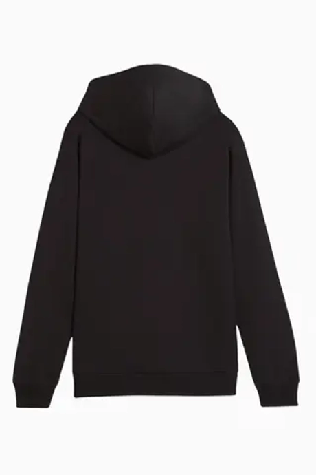 Кофта Puma teamGOAL Casuals Junior - черный
