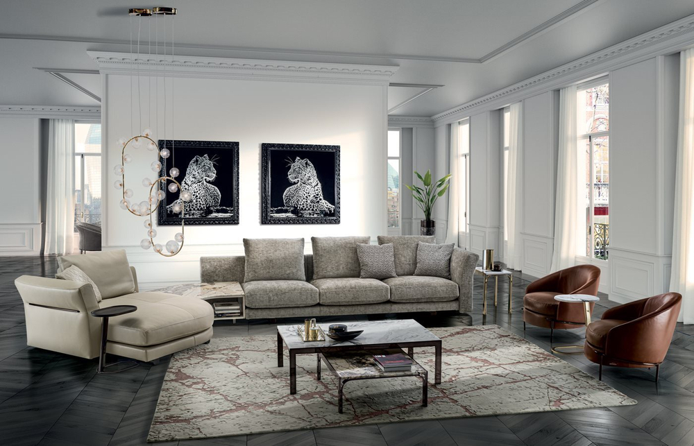 Диван Longhi Riverside