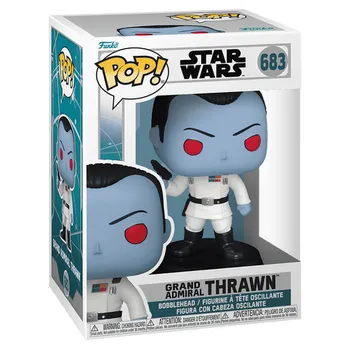 Funko POP! Star Wars Ahsoka S2: Grand Admiral Thrawn (683)