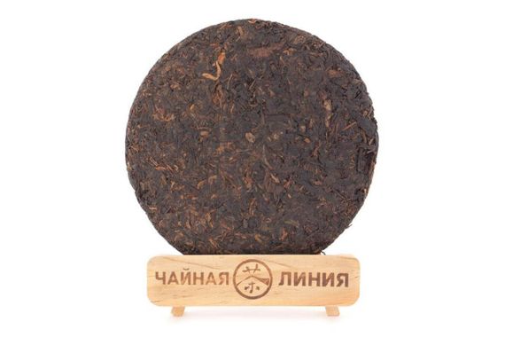 Shu Pu'er 2008 z hrabstwa Menghai, 357 g