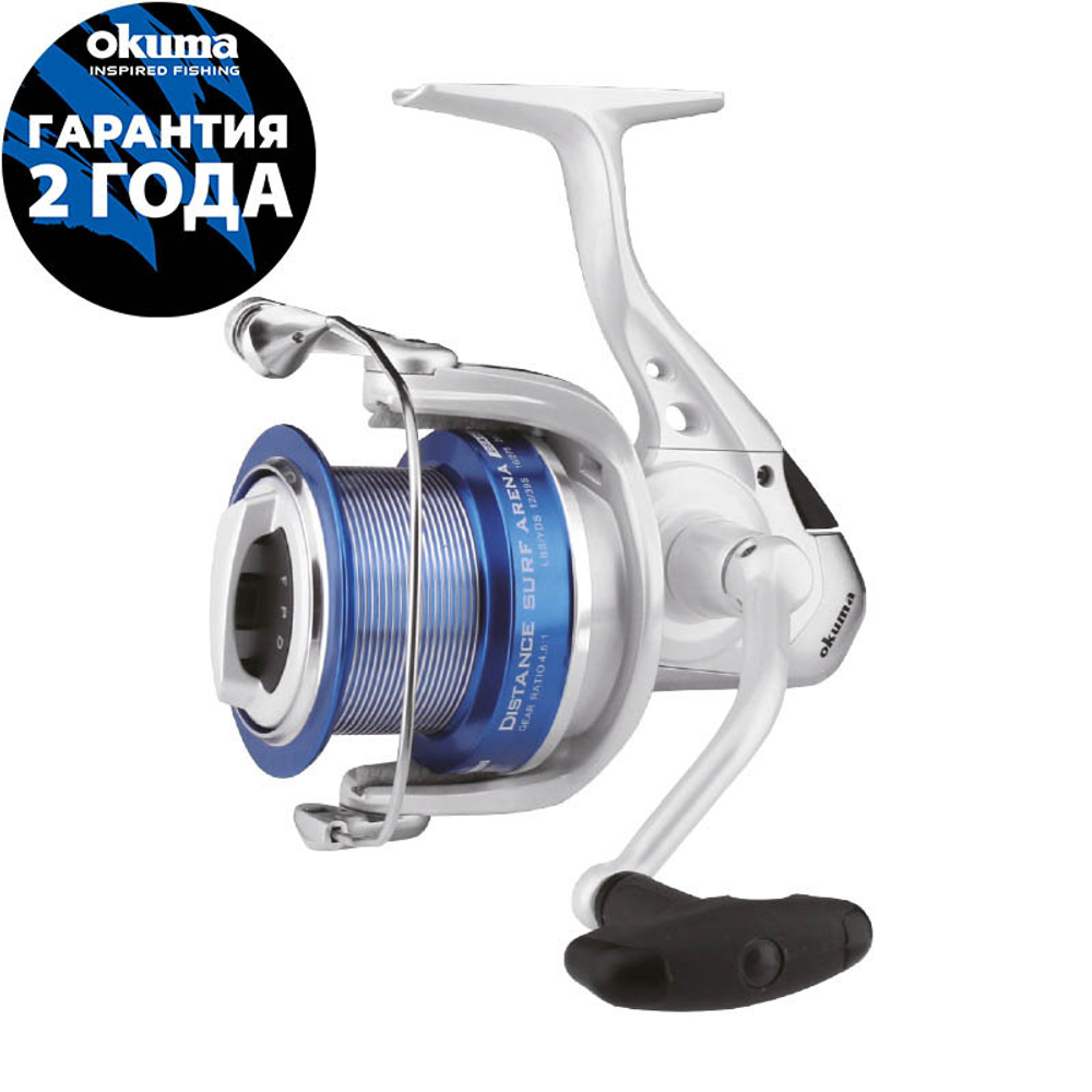 Катушка Okuma Distance Surf Arena 60