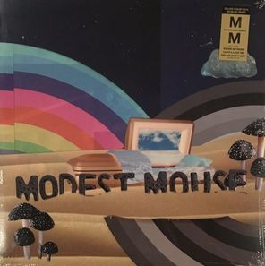 Modest Mouse / The Golden Casket (Coloured Vinyl)(2LP)