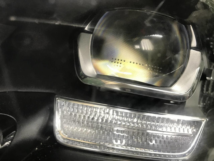 Фара левая BMW 3er G20 (2018-2022) LED