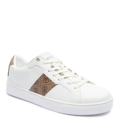 Кроссовки Guess - белый(FMTTOG ELL12)