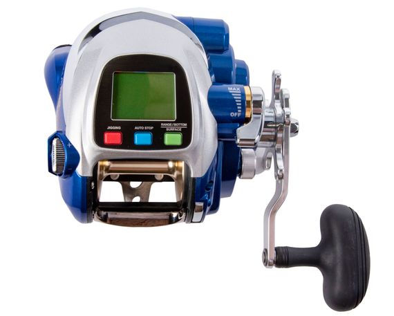 Катушка WFT Electra PRO SPEEDJIG SUPER COMFORT 700PR HP