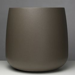 Кашпо CONE OLIVE D36 H75