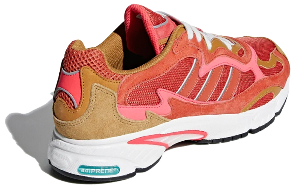 Adidas Temper Run "Raw Amber"