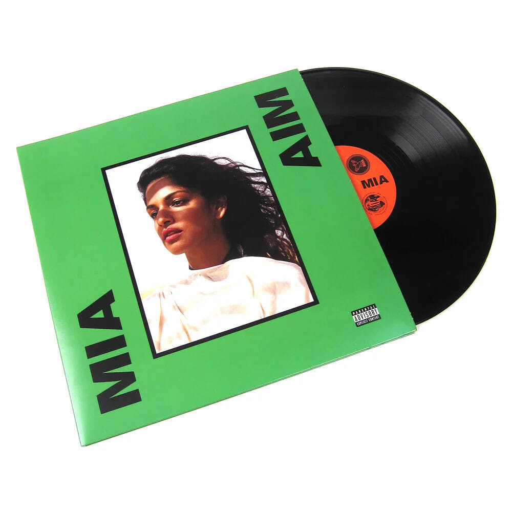 M.I.A. - Aim
