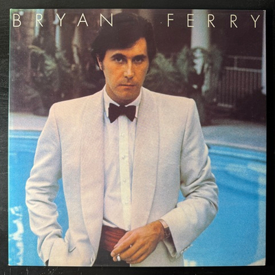 Bryan Ferry - Another Time, Another Place (Англия 1974г.)