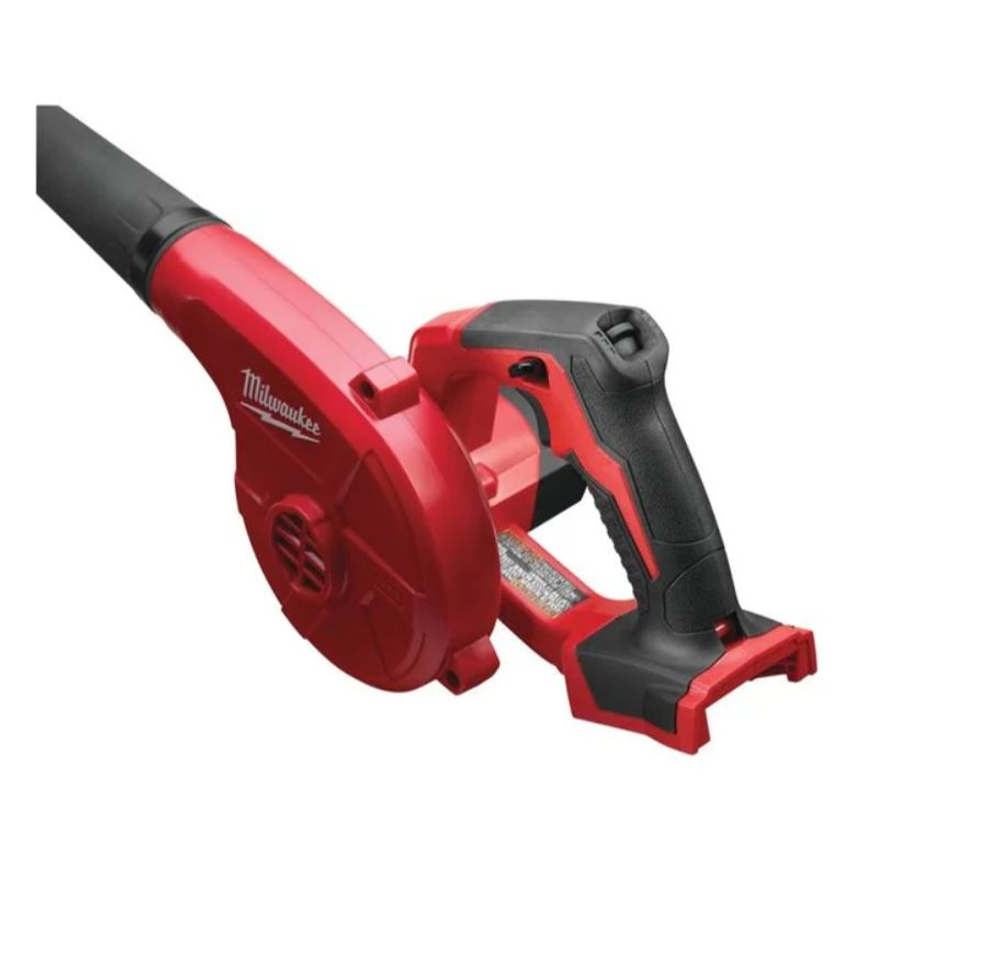 Аккумуляторная воздуходувка Milwaukee М18 BBL-0 4933446216