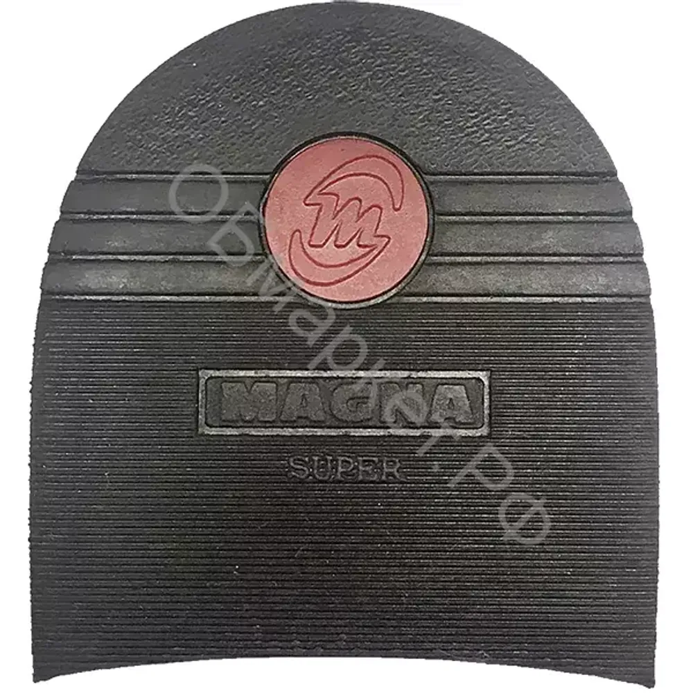 Набойки формованные Walkbase Magna Super №68 7х90х83мм, чёрный Набойки формованные Walkbase Magna Super №68 7х90х83мм, чёрный