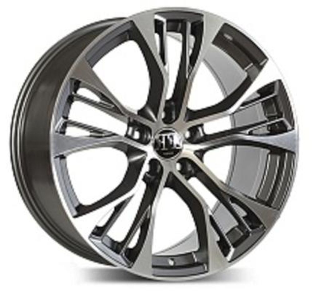 Replica B5738 10x20 5x120 ET 40 Dia 74.1 (HBFP)