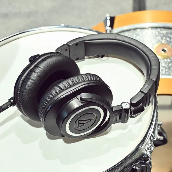 Audio-Technica ATH-M50xWH White