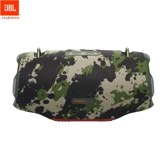 Портативная акустика JBL Xtreme 4 Camouflage