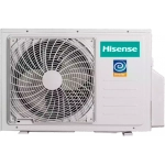Сплит-система Hisense BLACK CRYSTAL DC Inverter AS-13UW4RYDTG00BG/AS-13UW4RYDTG00BW