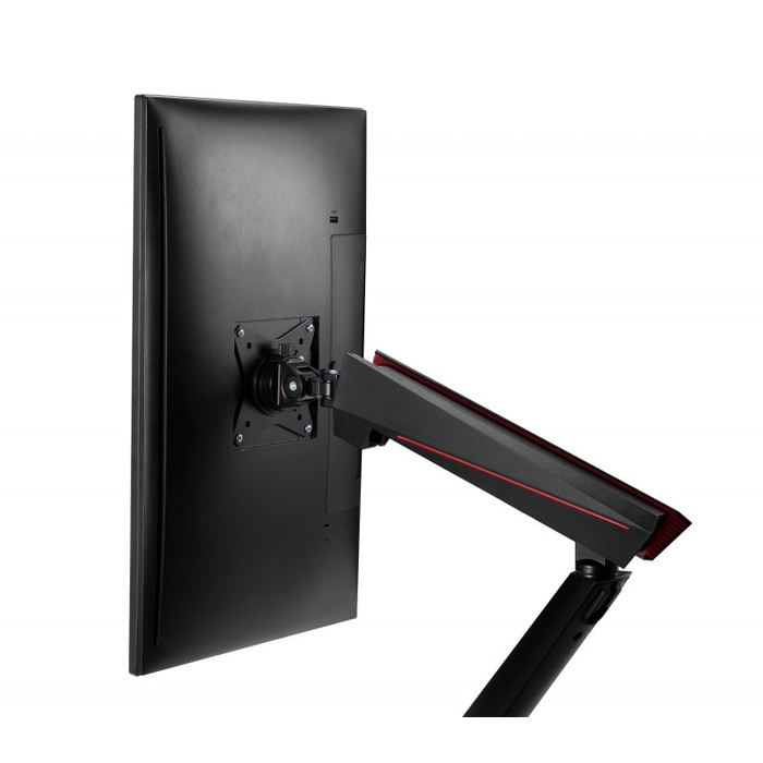 Геймерский кронштейн для монитора FoxGear LDT39-C012U c RGB подсветкой (LDT39-C012U)