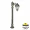 Наземный фонарь Saba K22.163.S10.BXE27 Fumagalli