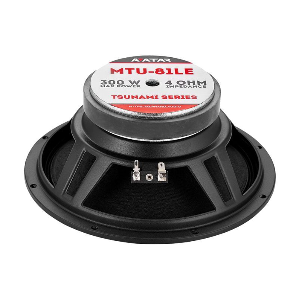 AVATAR MTU-81LE
