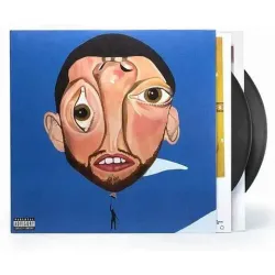Виниловая пластинка Mac Miller — Balloonerism (2 LP)