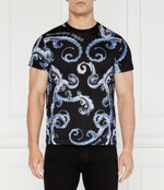 Футболка Versace Jeans Couture - черный(77GAH6S0JS388)