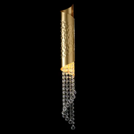 Бра Crystal Lux CREDO AP1 GOLD 1471/401