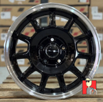 Комплект дисков Work Emotion RS11 16x7 et35 5x112