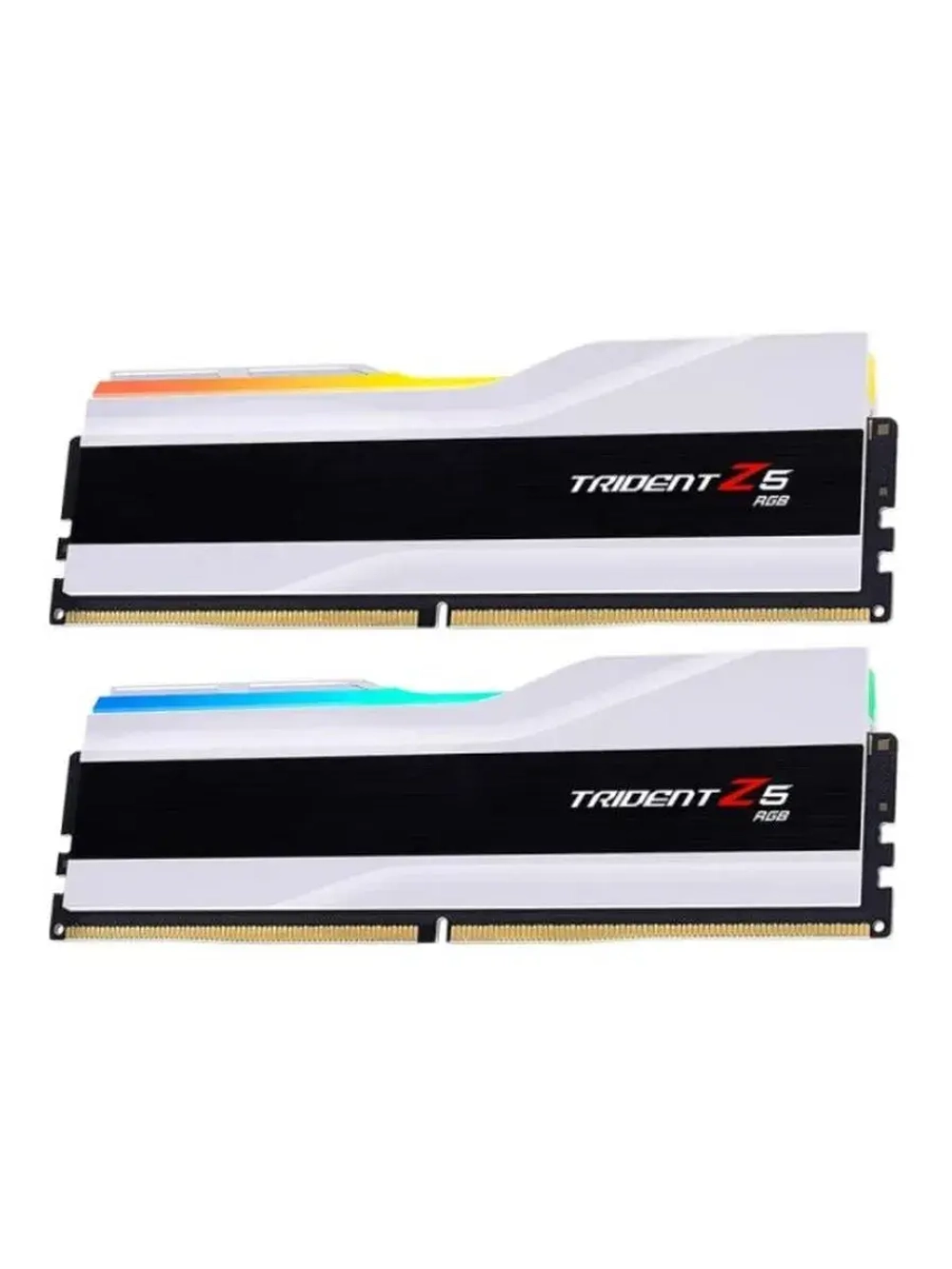 Оперативная память TRIDENT Z5 RGB White 64 ГБ