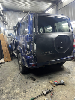 Покраска автомобилей