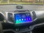 Магнитола для KIA Sportage 3 2010-2016 (без штатного усилителя) - Teyes CC3 монитор 9" QLED на Android 10, Быстрая, CarPlay, 4G SIM-слот