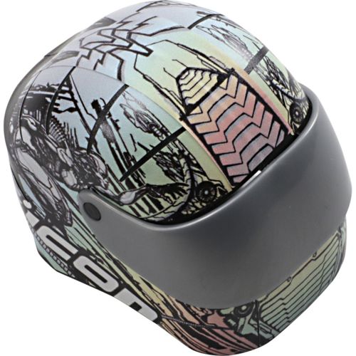 Купить Аксессуары Аксессуары Icon Mini Helmets / Микс