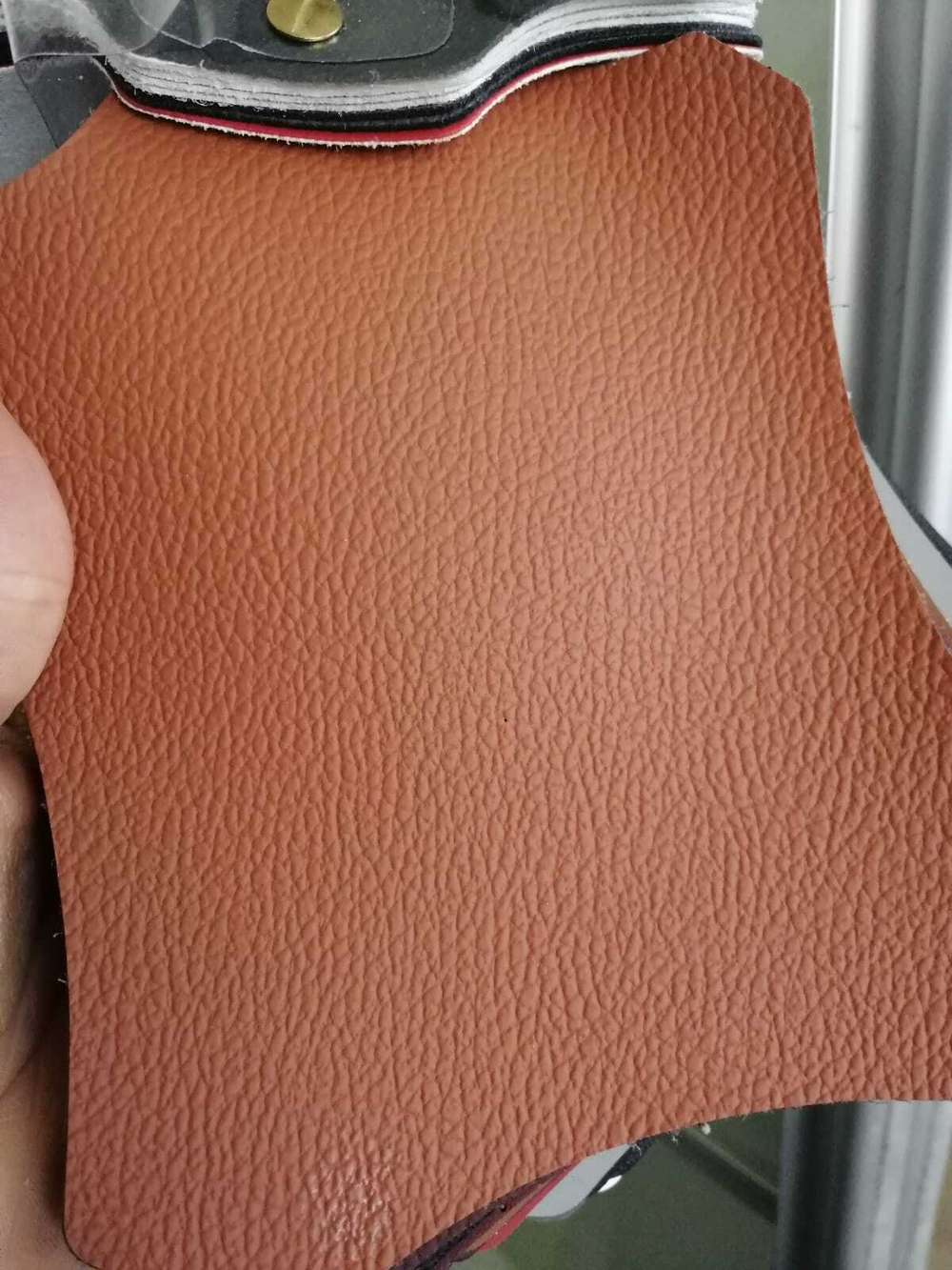 Искусственная кожа Formula 1 Auto Dakota tan perfo (Дакота тан перфорация)