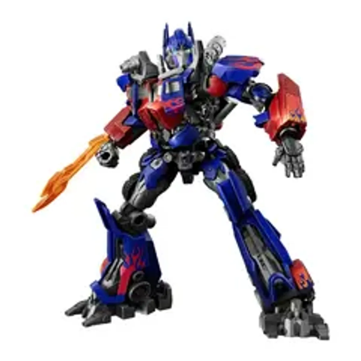Сборная фигурка Blokees Transformers: Optimus Prime (Classic Class 09)