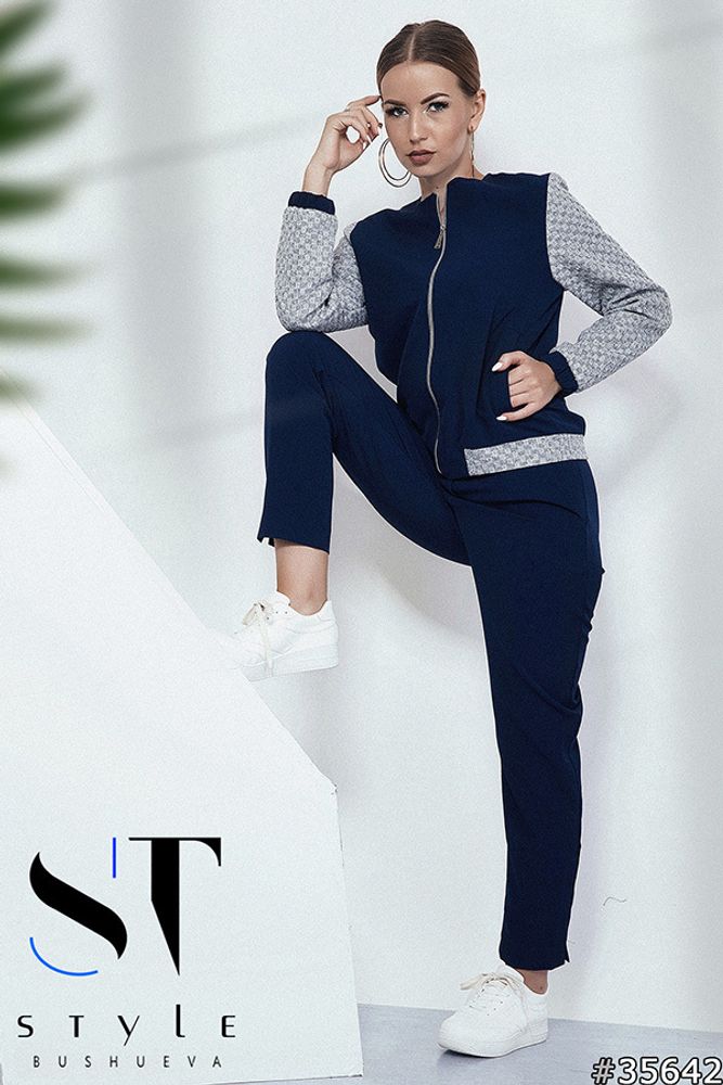 Костюм спортивный ST Style 35642