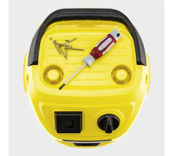 Хозяйственный пылесос Karcher WD 3 P S V-17/4/20 1.628-190.0