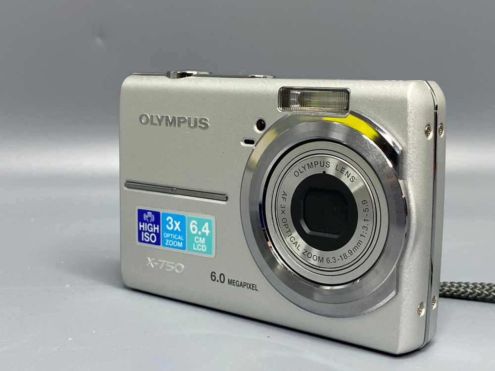 Olympus X-750